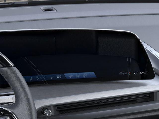 new 2026 Cadillac VISTIQ car, priced at $82,439