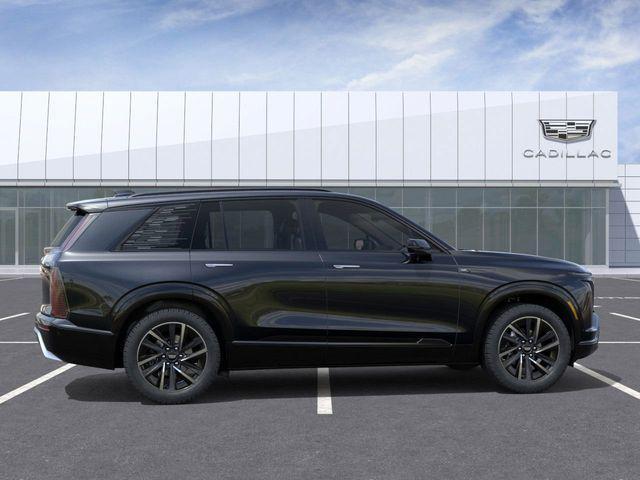 new 2026 Cadillac VISTIQ car, priced at $82,214