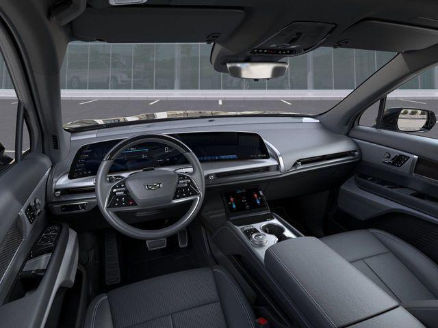 new 2026 Cadillac VISTIQ car, priced at $82,214