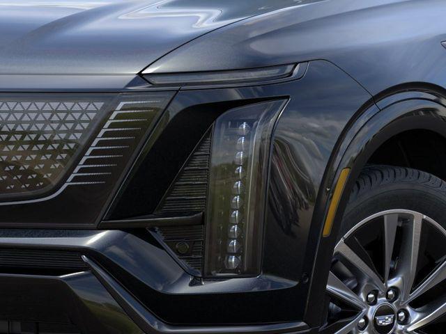 new 2026 Cadillac VISTIQ car, priced at $82,439