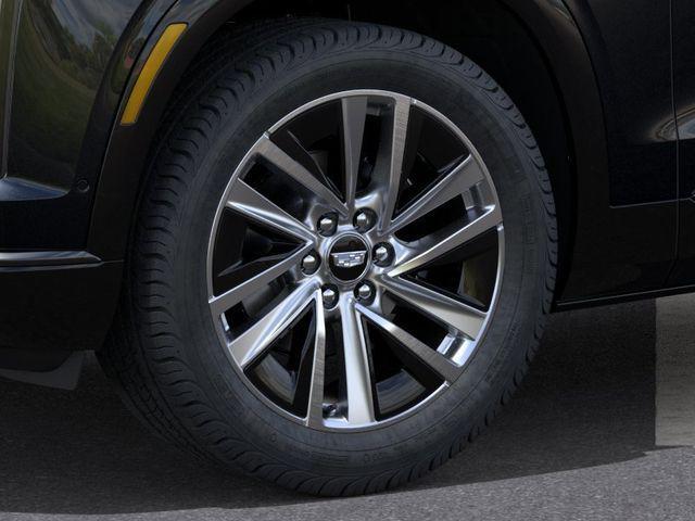 new 2026 Cadillac VISTIQ car, priced at $82,439