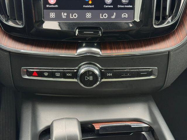 used 2024 Volvo XC60 car, priced at $30,924