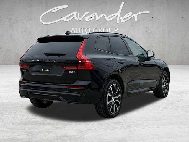 used 2024 Volvo XC60 car, priced at $30,924