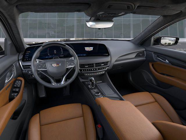 new 2026 Cadillac CT5-V car, priced at $69,260