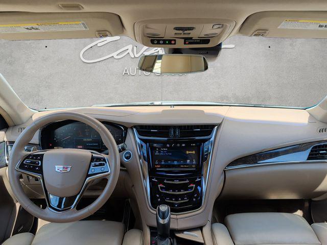 used 2015 Cadillac CTS car, priced at $15,995