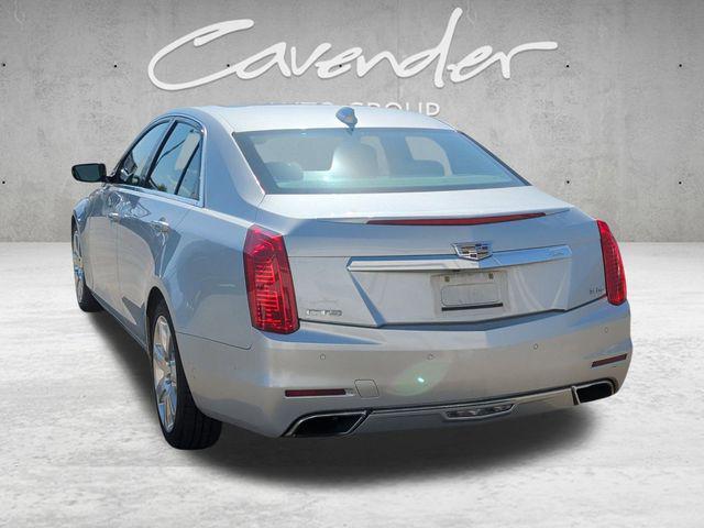 used 2015 Cadillac CTS car, priced at $15,995
