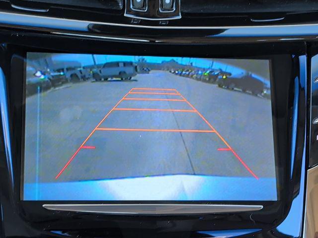 used 2015 Cadillac CTS car, priced at $15,995