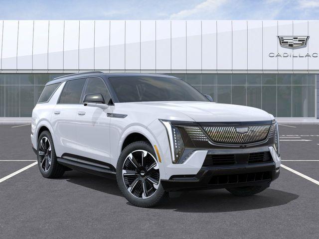 new 2026 Cadillac Escalade IQL car, priced at $137,120