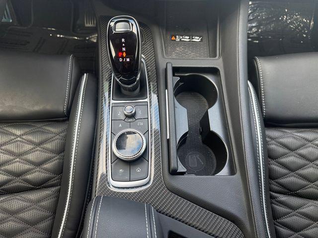 used 2025 Cadillac CT5-V car, priced at $109,820