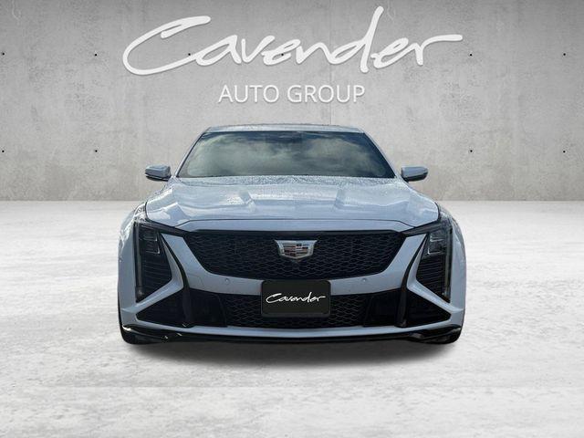 used 2025 Cadillac CT5-V car, priced at $109,820