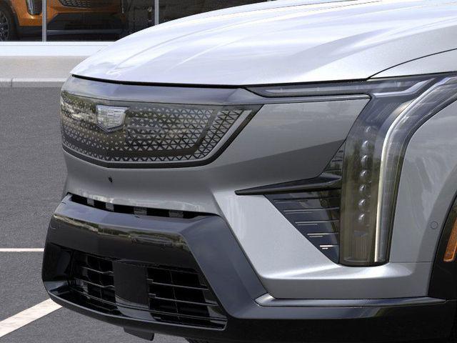 new 2026 Cadillac OPTIQ car, priced at $57,720