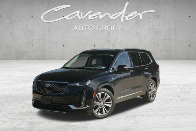 used 2021 Cadillac XT6 car, priced at $31,532