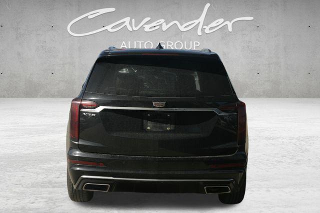 used 2021 Cadillac XT6 car, priced at $26,995