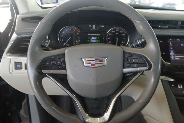used 2021 Cadillac XT6 car, priced at $26,995