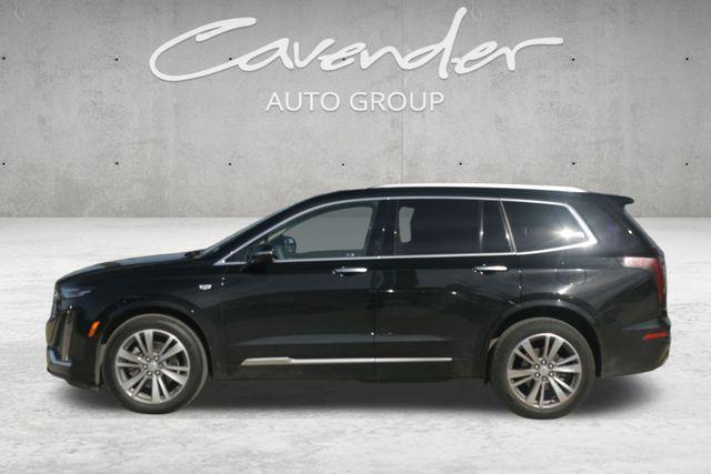 used 2021 Cadillac XT6 car, priced at $26,995