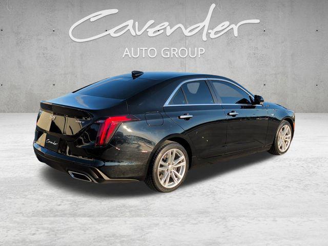 used 2023 Cadillac CT4 car, priced at $29,995
