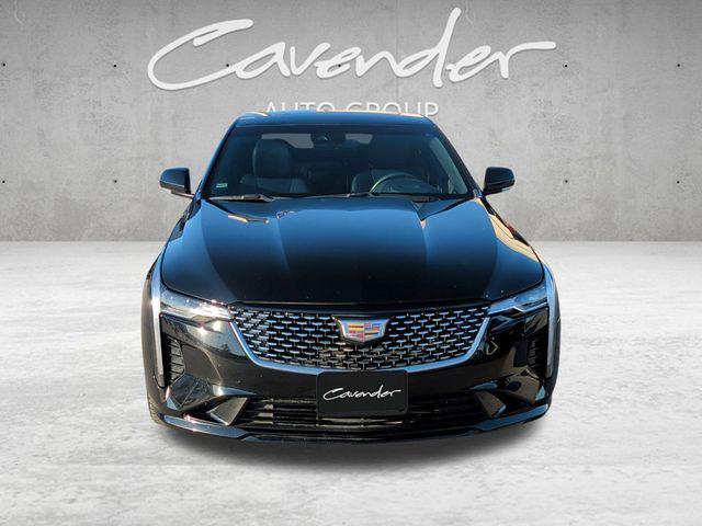 used 2023 Cadillac CT4 car, priced at $29,995