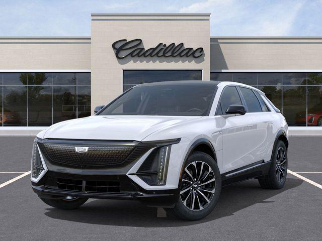 new 2026 Cadillac LYRIQ car, priced at $67,094