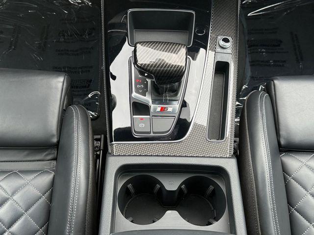 used 2023 Audi SQ5 car, priced at $34,820