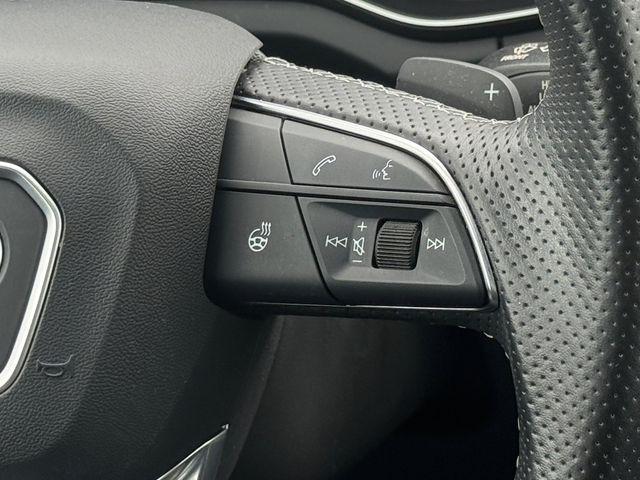 used 2023 Audi SQ5 car, priced at $34,820