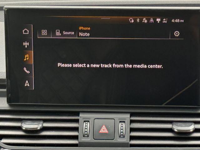 used 2023 Audi SQ5 car, priced at $34,820