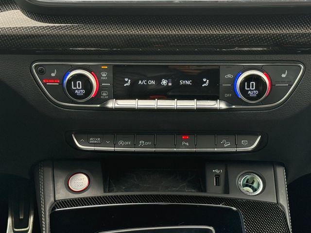 used 2023 Audi SQ5 car, priced at $34,820