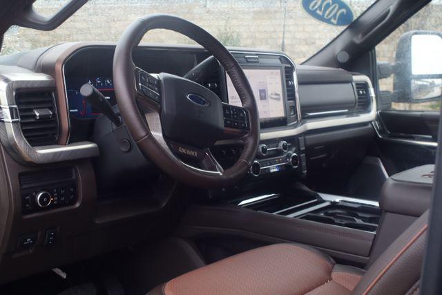 used 2026 Ford F-250 car, priced at $84,995
