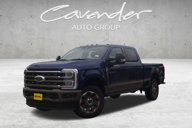 used 2026 Ford F-250 car, priced at $84,995