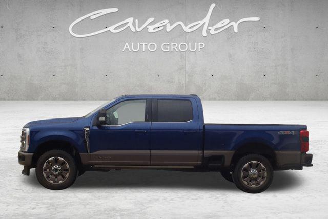 used 2026 Ford F-250 car, priced at $84,995