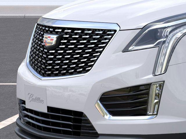 new 2026 Cadillac XT5 car, priced at $49,020