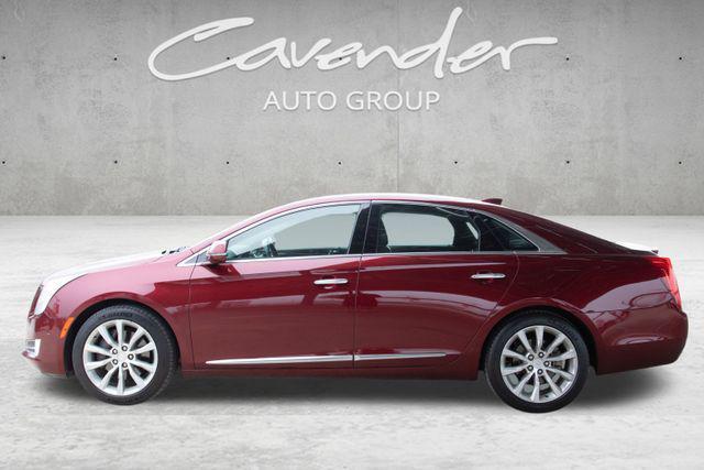 used 2017 Cadillac XTS car, priced at $11,995