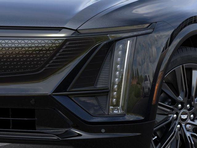 new 2026 Cadillac LYRIQ car, priced at $79,935