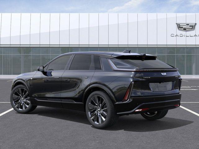 new 2026 Cadillac LYRIQ car, priced at $79,935