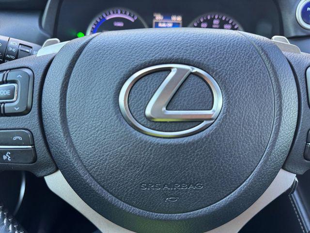 used 2021 Lexus NX 300h car, priced at $27,488