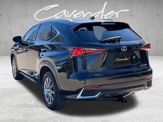 used 2021 Lexus NX 300h car, priced at $27,488