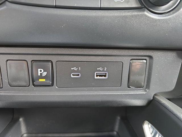 used 2022 Nissan Frontier car, priced at $23,393