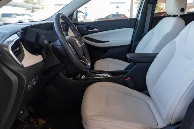 used 2024 Buick Encore GX car, priced at $21,499