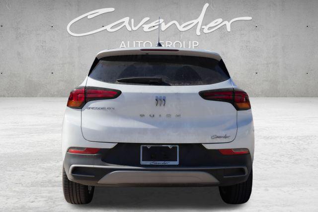 used 2024 Buick Encore GX car, priced at $21,499