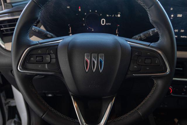 used 2024 Buick Encore GX car, priced at $21,499