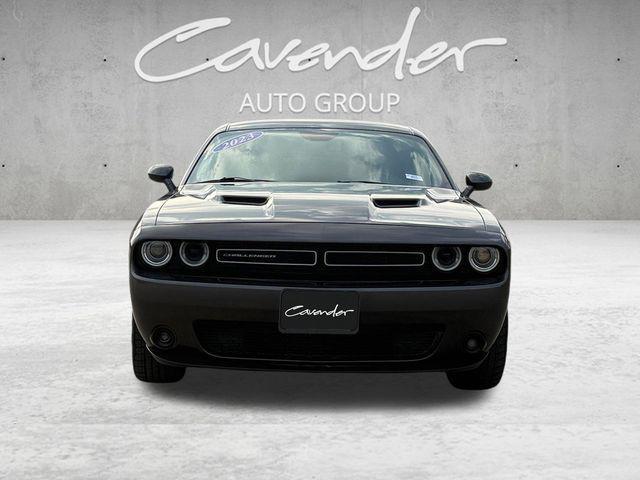 used 2020 Dodge Challenger car, priced at $18,499