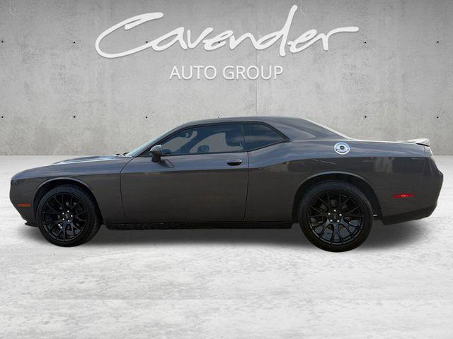 used 2020 Dodge Challenger car, priced at $18,499