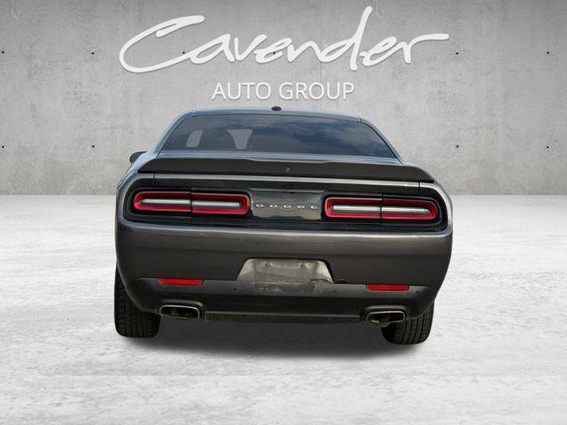 used 2020 Dodge Challenger car, priced at $18,499