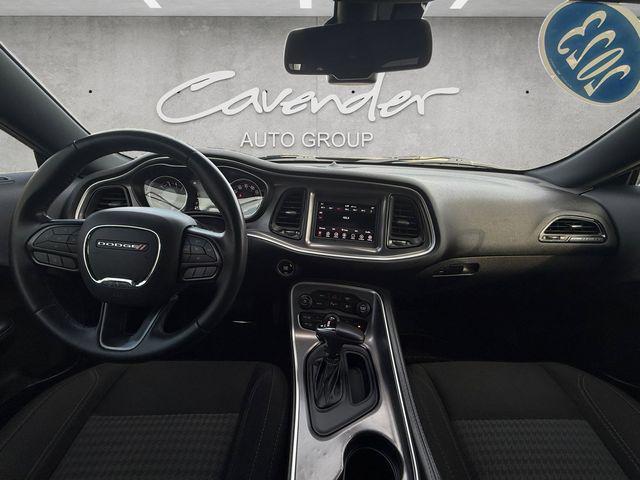used 2020 Dodge Challenger car, priced at $18,499