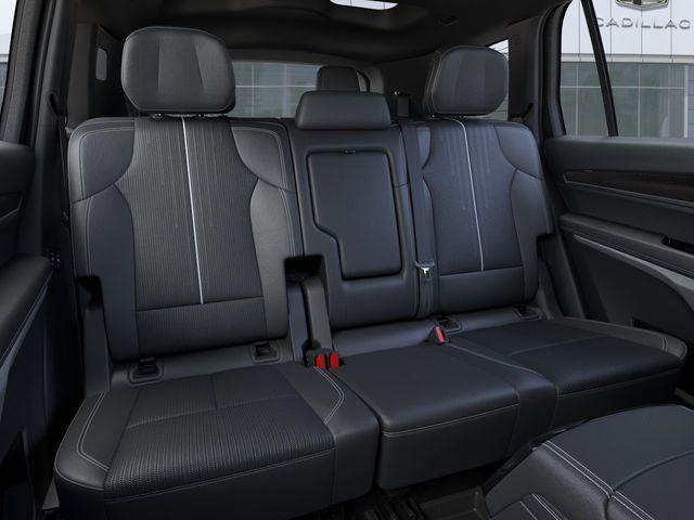 new 2026 Cadillac VISTIQ car, priced at $82,210