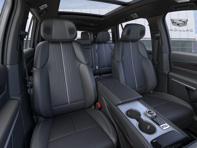 new 2026 Cadillac VISTIQ car, priced at $82,210