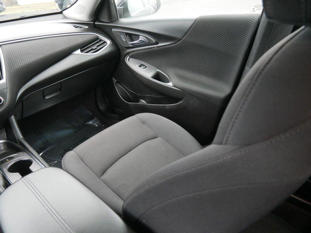 used 2025 Chevrolet Malibu car, priced at $18,987