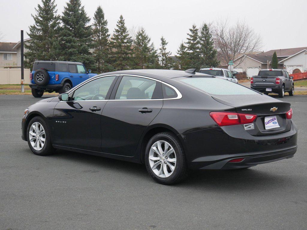 used 2025 Chevrolet Malibu car, priced at $18,987