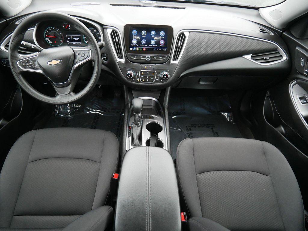 used 2025 Chevrolet Malibu car, priced at $18,987
