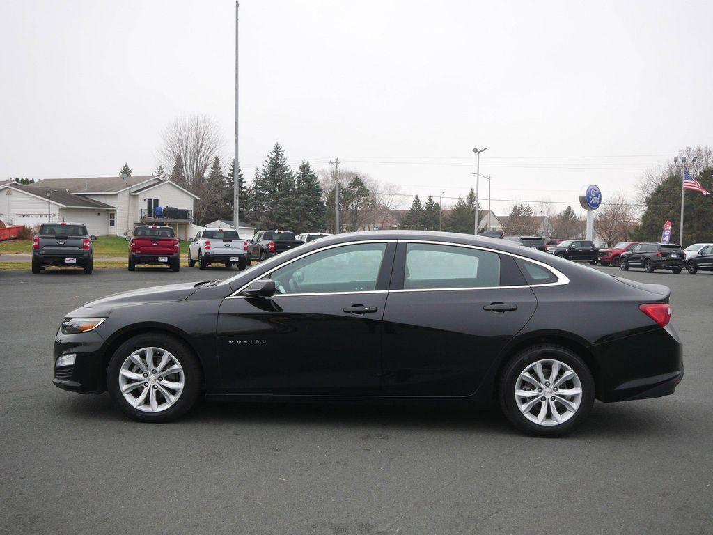 used 2025 Chevrolet Malibu car, priced at $18,987