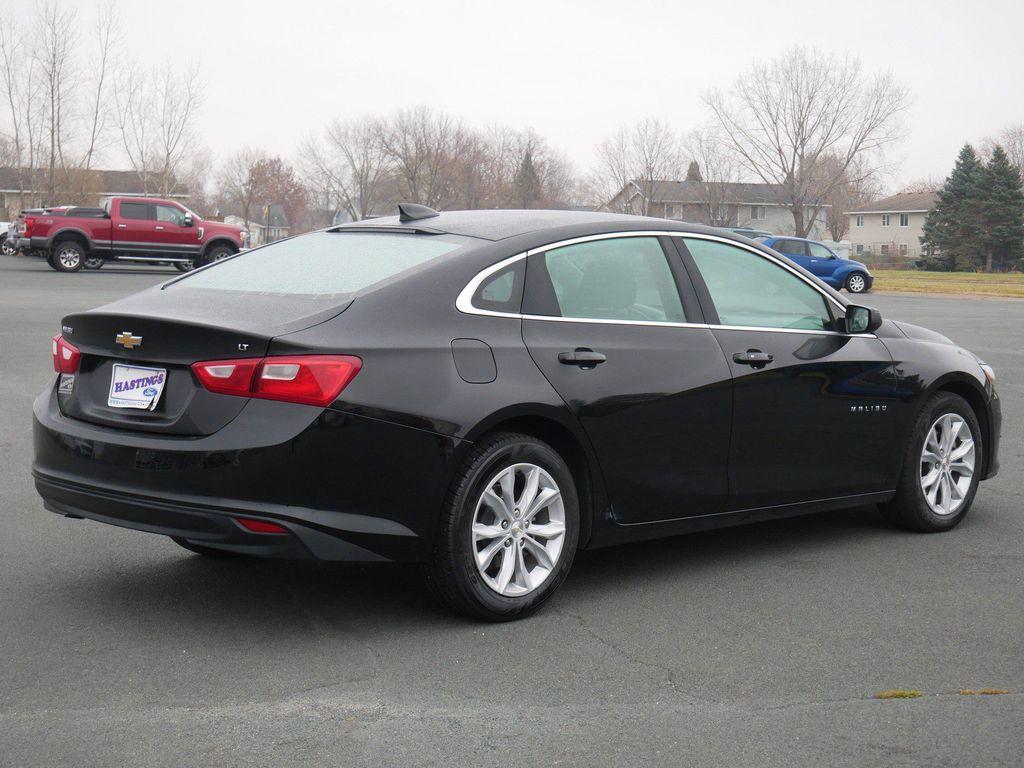 used 2025 Chevrolet Malibu car, priced at $18,987
